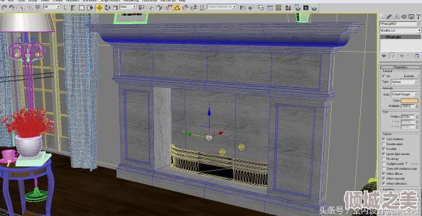 3dmax视频成品：深度解析建模、材质应用、灯光设置及渲染技巧的全面指南